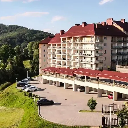 Kamienna Z Widokiem Na Gory I 2 Km Do Wyciagu Skolnity - Dream Lägenhet