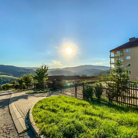 Kamienna Z Widokiem Na Gory I 2 Km Do Wyciagu Skolnity - Dream Lägenhet Wisła