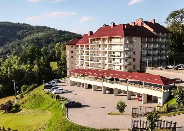 Kamienna Z Widokiem Na Gory I 2 Km Do Wyciagu Skolnity - Dream Apartment