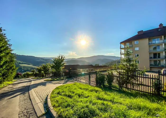 Kamienna Z Widokiem Na Gory I 2 Km Do Wyciagu Skolnity - Dream Apartment Wisla