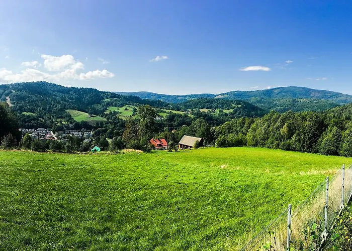 Kamienna Z Widokiem Na Góry I 2 Km Do Wyciągu Skolnity - Dream Apartamento Wisła